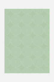 Outdoor Ida Mint Teppich - Teppana