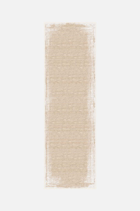Samara Beige Teppich - Teppana