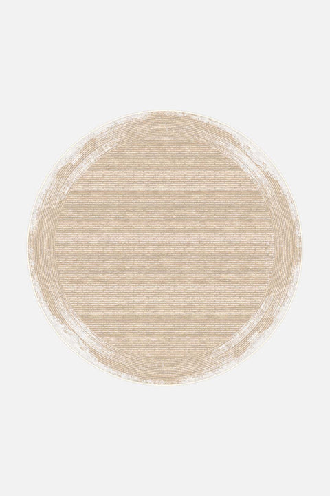 Samara Beige Teppich - Teppana