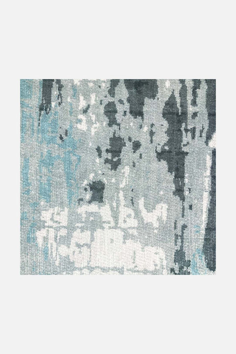 Reese Hellblau Teppich - Teppana