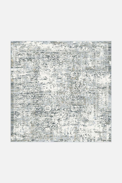 Lenia Floral Teppich - Teppana