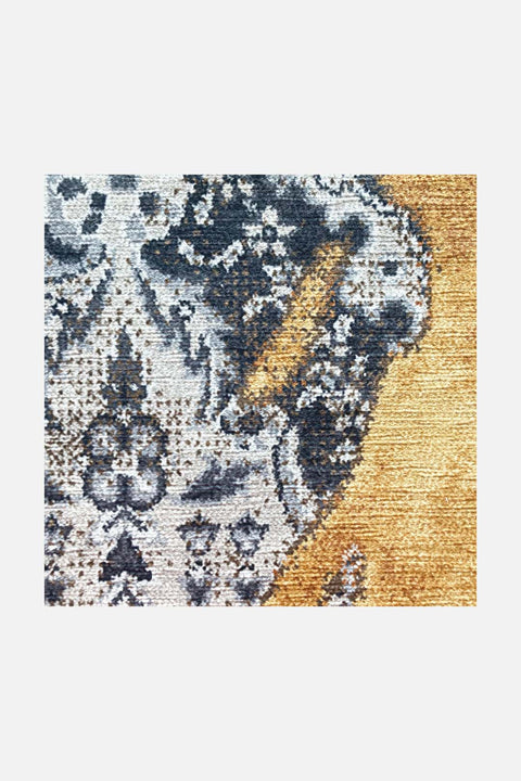 Inga Gold Teppich - Teppana