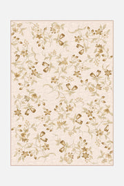 Lale Beige Teppich - Teppana