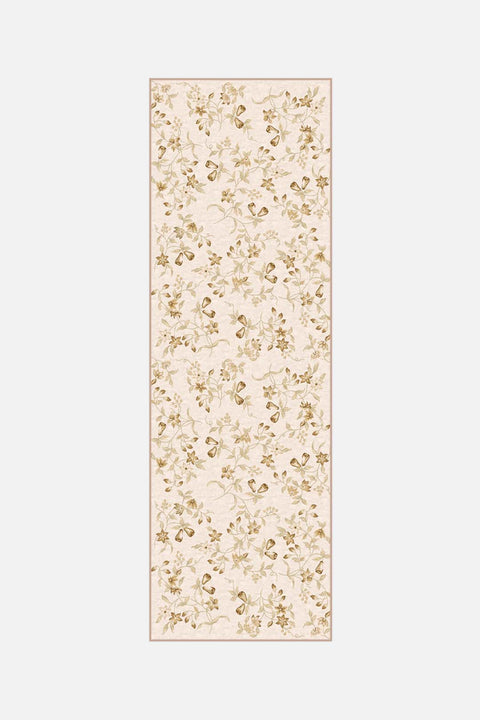 Lale Beige Teppich - Teppana