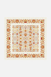 Fleur Rot Teppich - Teppana