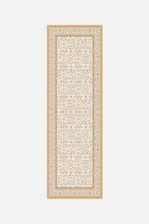 Nesrin Beige Teppich - Teppana