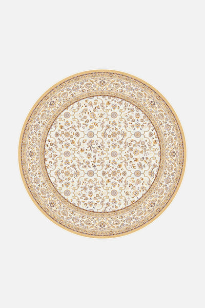 Nesrin Beige Teppich - Teppana