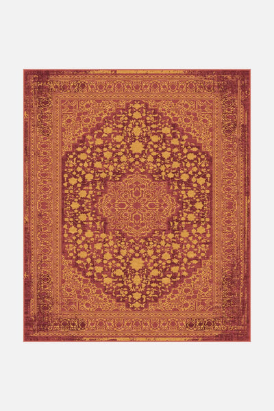 Ella Korall Teppich - Teppana