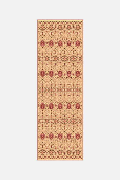 Hangi Orange Teppich - Teppana