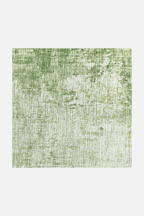 Asche Peridot Teppich - Teppana