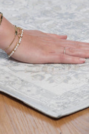 Graphit Vintage Teppich