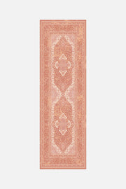 Mahan Coral Teppich - Teppana